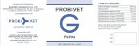 Probivet-G Feline_label